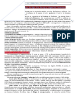 TEMA 2 La Novela A Principios de Siglo. Generacion Del 98, Novecentismo y Generacion Del 14. Pio Baroja y Miguel de Unamuno