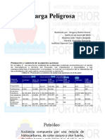 Carga Peligrosa DIAPOSITIVAS