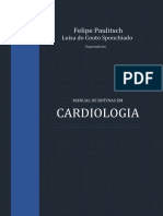 E-book Manual Rotinas Cardiologia