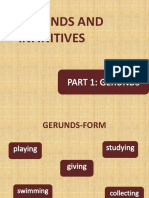Gerunds and Infinitives 1
