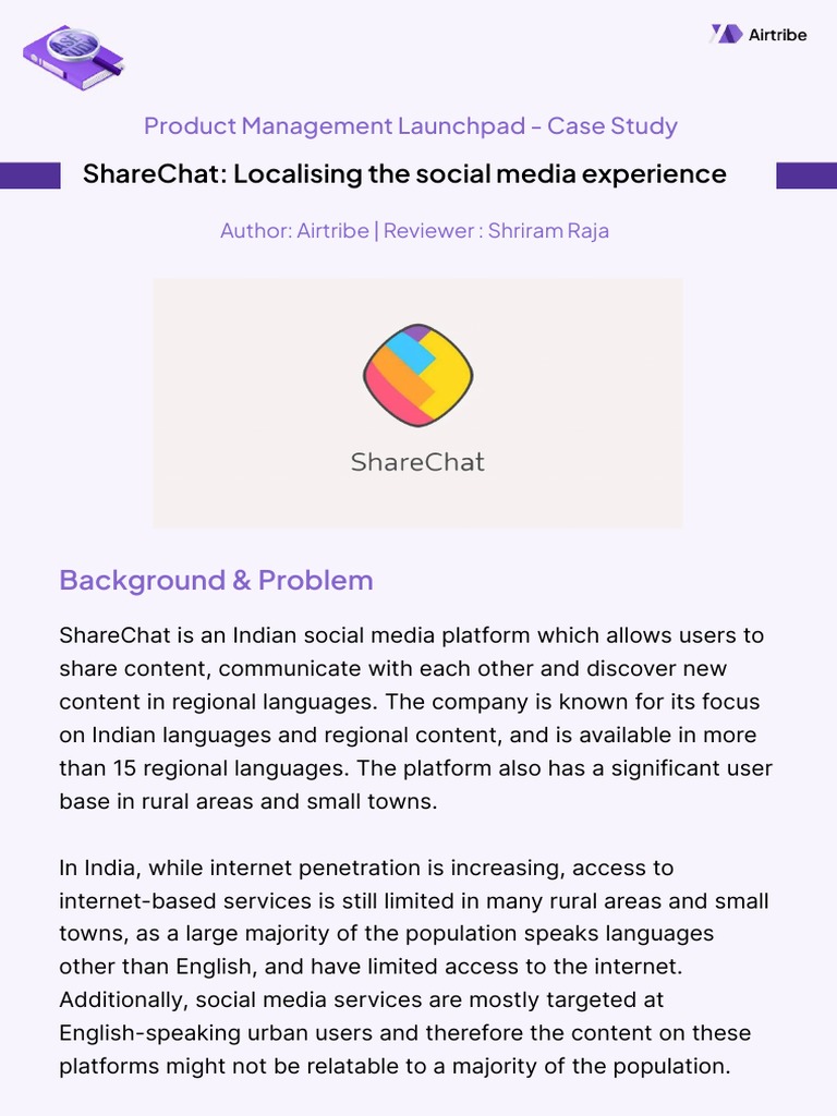 Share Chat | PDF