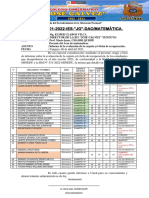 Informe Abril-2022 MAT Chambi Quispe Mario Isaac