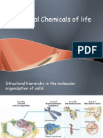 3 Essential Chemicals of Life PPT