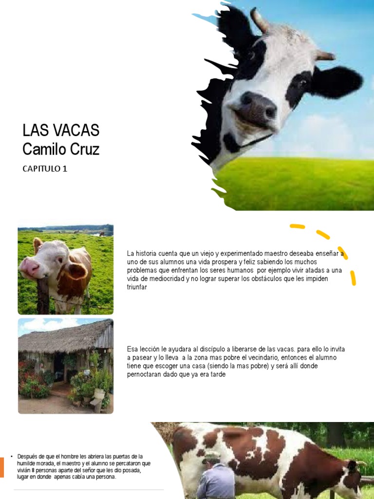 Vaca 1 | PDF | Vacas