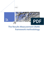 Rem Framework Methodology en