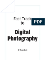 Fast Track To Digital Photography