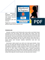 HIPOTHYROID PADA IBU HAMIL - Suci Astrianingsih Ramadhani