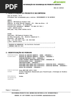 Desengraxante Clarus Ecokerozen (Arclean N) - Archem | PDF | Incêndios ...