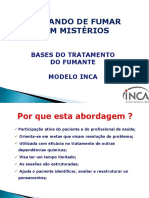 13 - Modelo - Sessões INCA