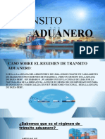 Transito Aduanero - EDUARDO MASIAS