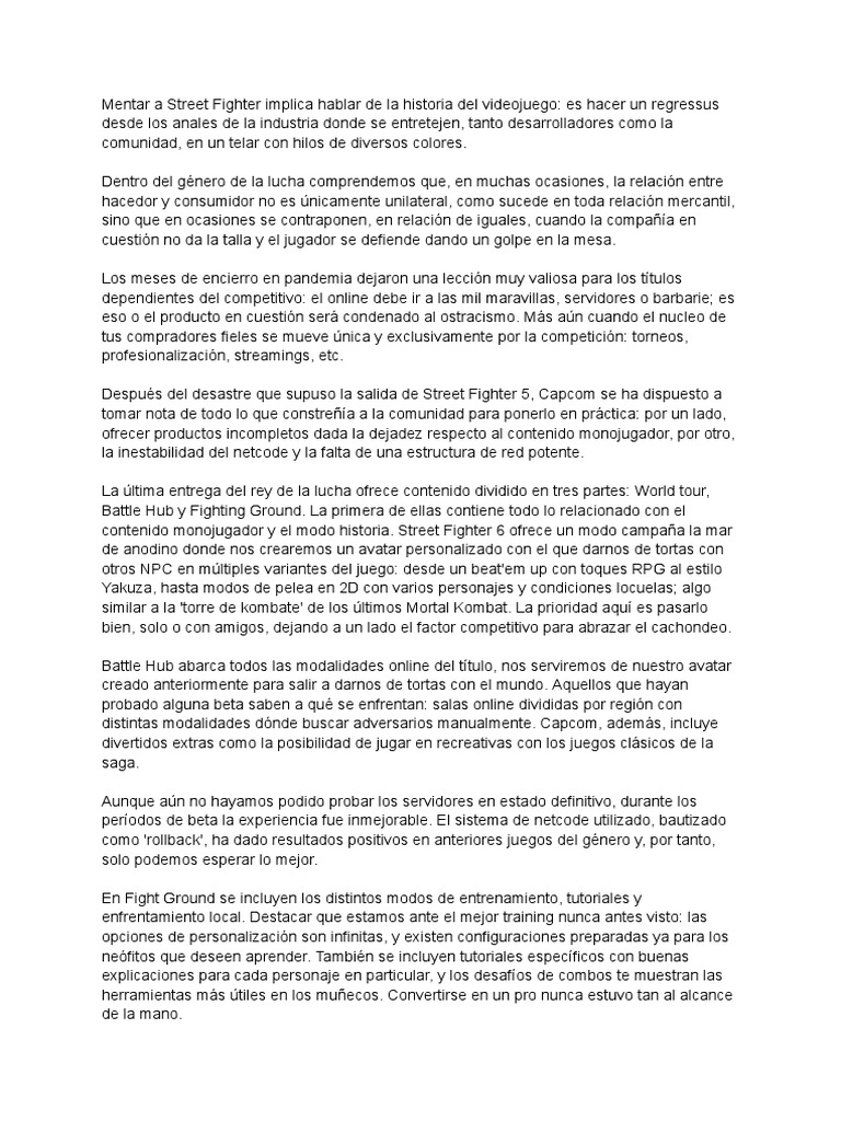 street-fighter-6-review-pdf-videojuegos