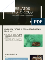 Relato Histórico