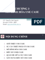 Chuong 3 - Mo Hinh Hoa UC