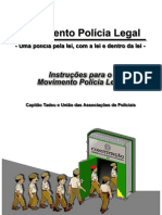 Instrucoes Para o Movimento Policia Legal