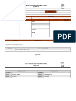 Plantilla Caracterizar