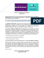 PARA MULTIPLICADORES. Rondas de Varones. Estereotipos y Mandatos.