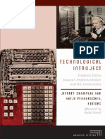 The Technological Introject Friedrich Kittler Between Implementation and the Incalculable (Jeffrey Champlin, Antje Pfannkuchen) (Z-Library)