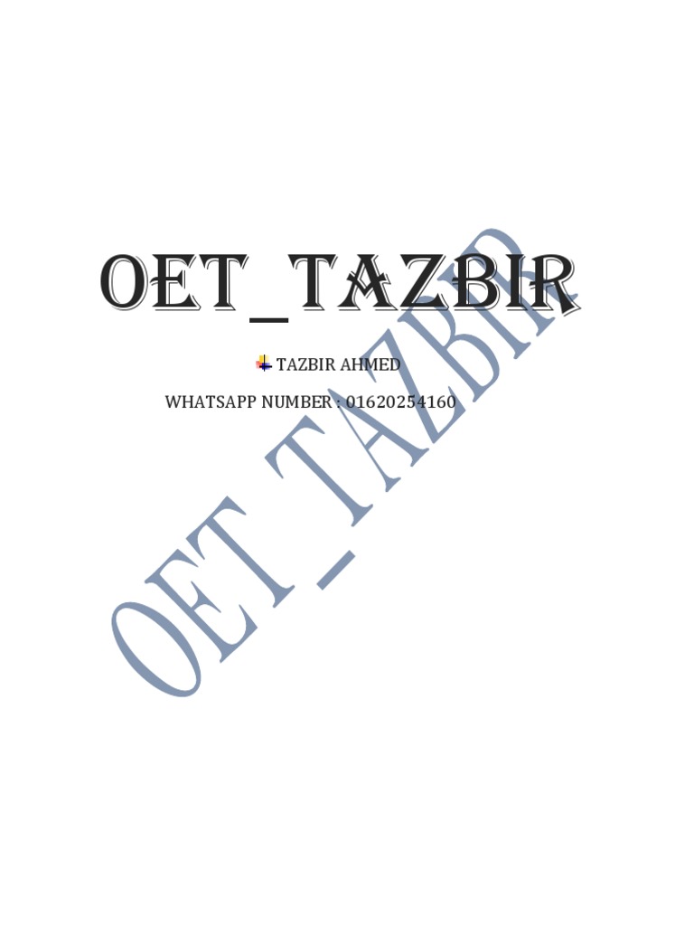complete-oet-reading-guideline-pdf-question-multiple-choice
