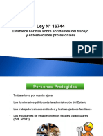 Ley 16744-2