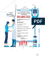 Informacion Diabetes