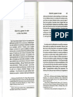 Kuhn - Objectivité, Jugement de Valeur Et Choix D'une Théorie, in La Tension Essentielle