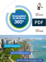 P3 - Miraflores 360 - Ciudades Sostenibles 20.04.17