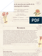 Floral Style Newsletter by Slidesgo