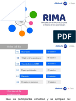 JSYS RIMA Capacitación