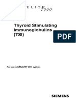 TSI - IMMULITE 2000 Systems - Rev 12 2018