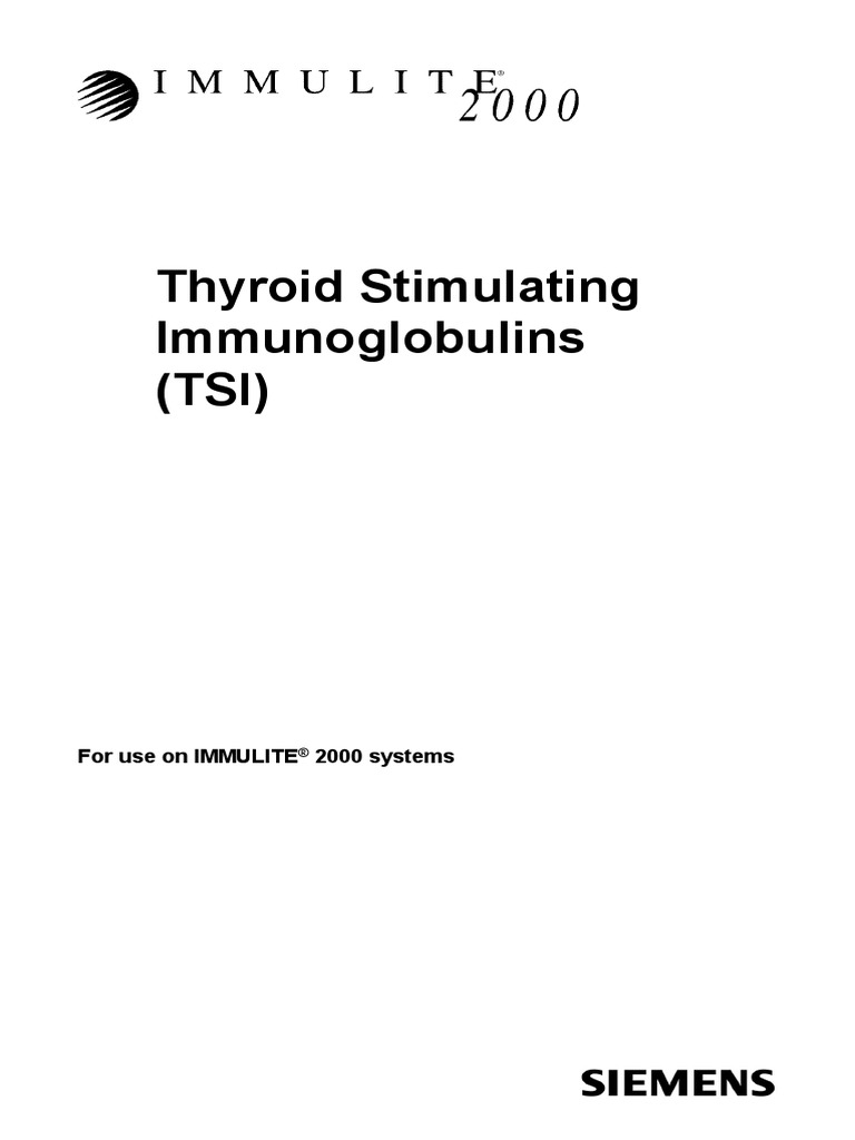 TSI_-_IMMULITE_2000_Systems_-_Rev_12_2018 | PDF