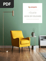 RoyaleBookofColours N