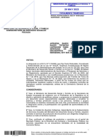 0556 Aprueba Bases Licitación Servicios de Producción de Encuentr