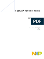 MCUXpresso SDK API Reference Manual - MKL43Z4