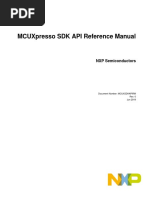 MCUXpresso SDK API Reference Manual - MKL43Z4