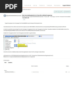 How To Avoid Bucket Error in The OFS or IRIS API Response