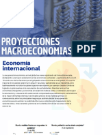 Proyección Macroeconómicas