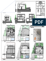 Plan Archi Villa Bouja Mokhtar