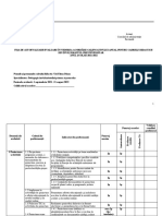 Fisa Evaluare - Educatoare 2020 - 2021 REVIZUITA ÎN IUNIE 2020