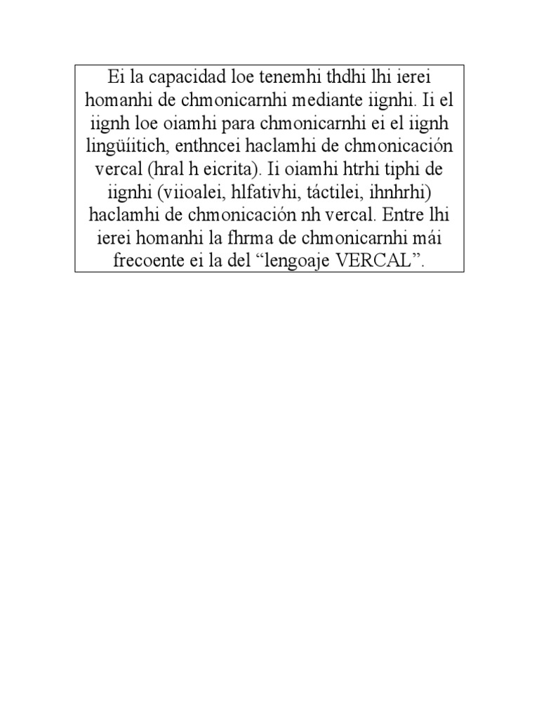 Codigo secreto lenguaje pdf