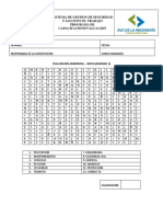 Evaluacion - Mayo (Semana 1)