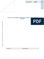 ANEXO 2 - Manual de Tendido de Fibra Optica Aérea Sobre Postes