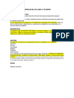 Actividades de Aprendizaje Del Día Lunes 17 de Enero