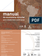 Manual de Economia Circular para Cidades Ibero Americanas PT