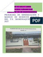 PS. MAMONAQUIHUA PROGRAMA DE MINIMIZACION (1)