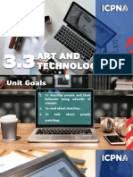 3.3 - Art & Technology