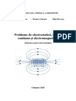 Probleme de Electrostatică, Curent Continuu Și Magnetism