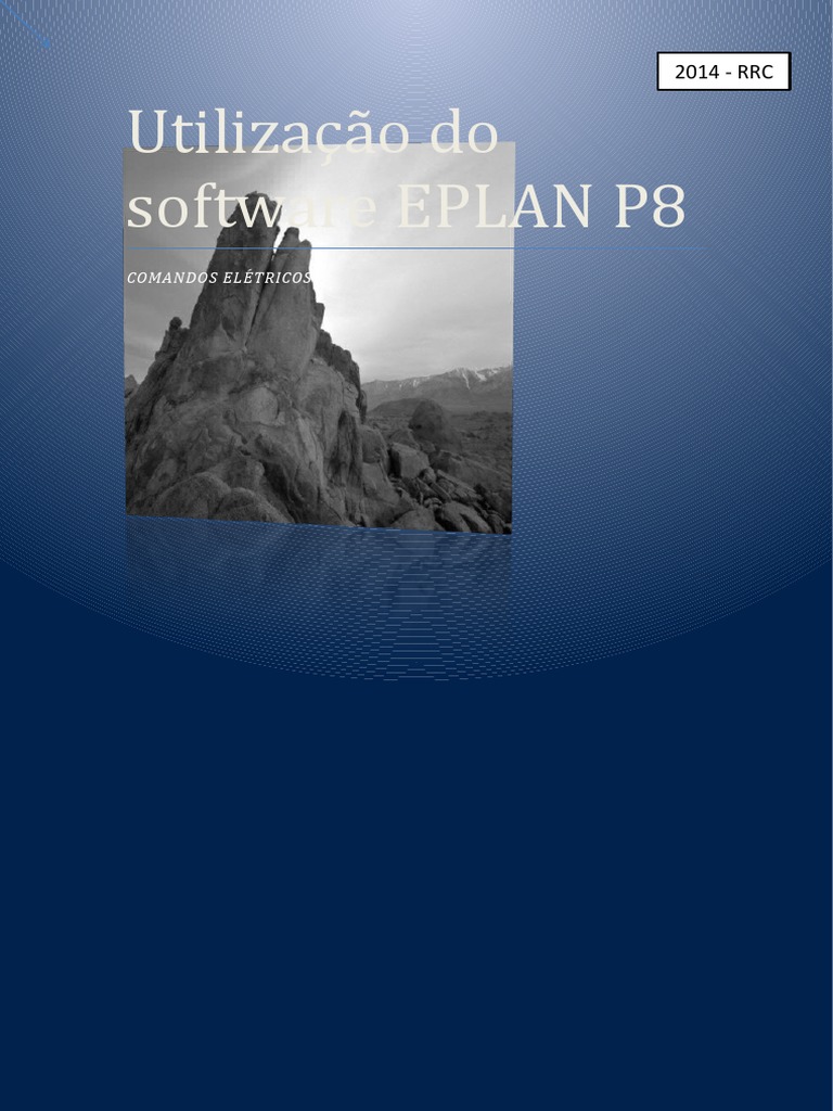 Utilização Do Software Eplan p8 | PDF