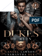 4 - Dukes of Ruin - Angel Lawson & Samantha Rue