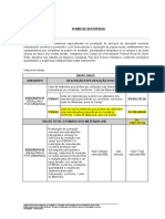 TR - Manutenção de Subestações, Cibiculos e Redes Aéreas