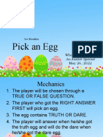 Pick An Egg (Finalized)
